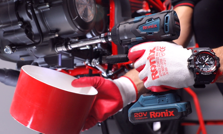 نحوه تعویض فیلتر روغن بنلی