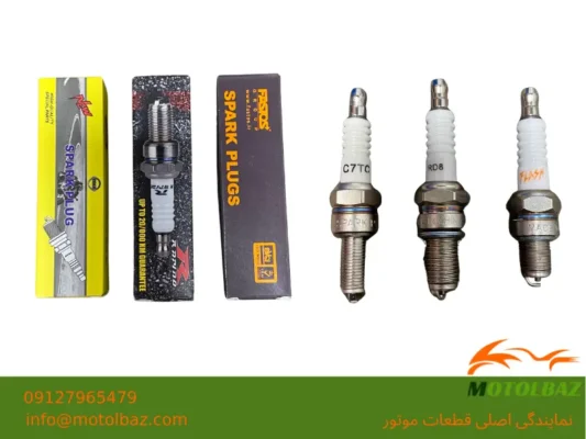 تعویض شمع موتور بنلی