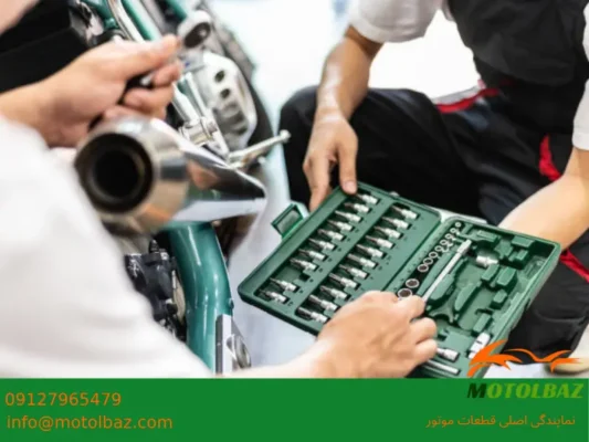 تنظیم کاربراتور کی وی