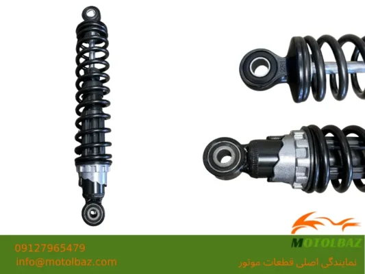 سیستم تعلیق کی وی