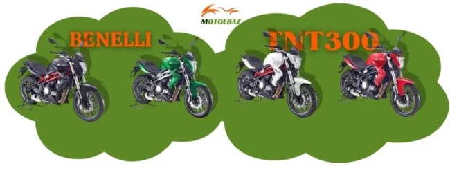 قطعات بنلی ۳۰۰