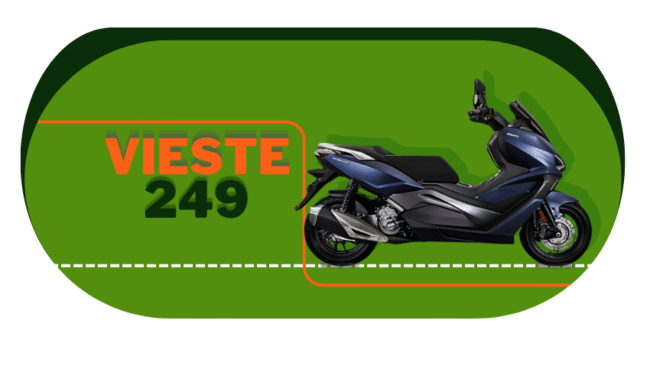 قطعات کی وی ویسته