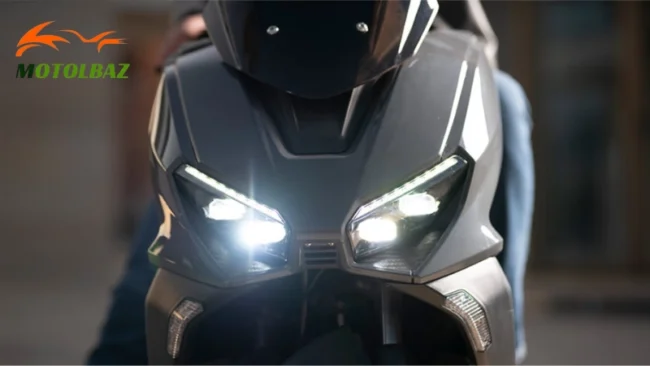 قطعات کی وی ویسته