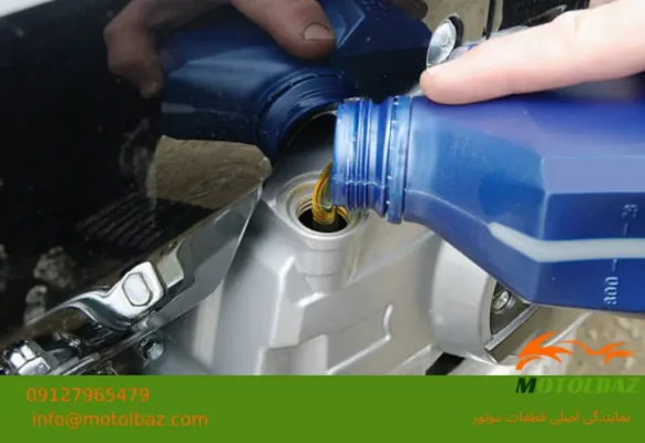 کلاچ موتور بنلی