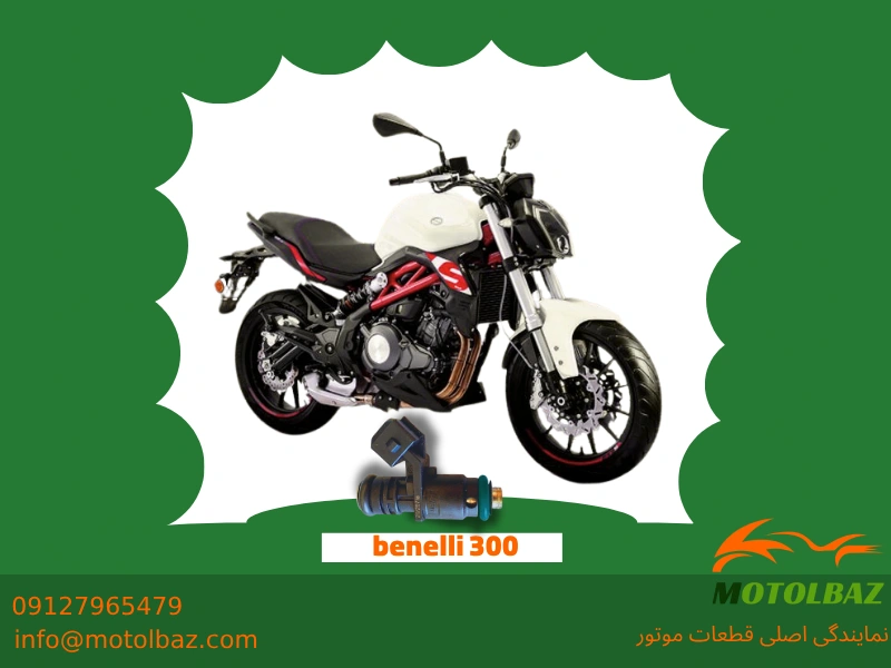 سیستم سوخت‌ رسانی بنلی