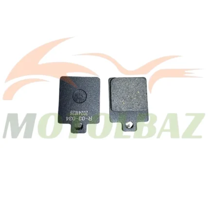 لنت ترمز عقب جی ۲۰۰ j200