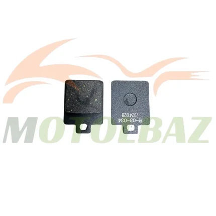 لنت ترمز عقب جی ۲۰۰ j200