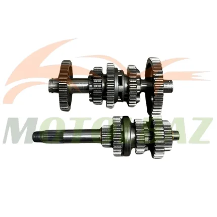 گیربکس کامل kld200