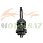 گیربکس کامل kld200