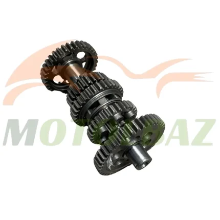 گیربکس کامل kld200