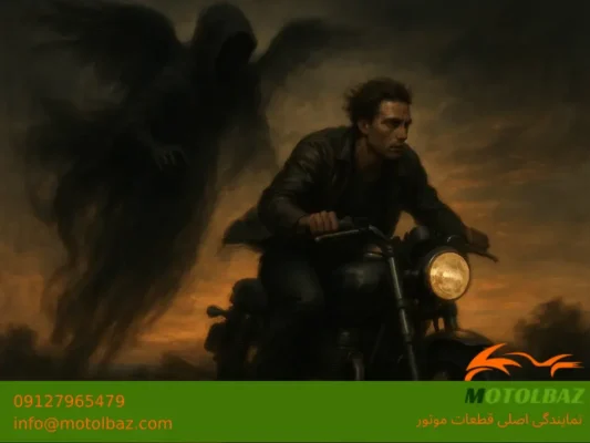 خرید کلاه ایمنی موتور