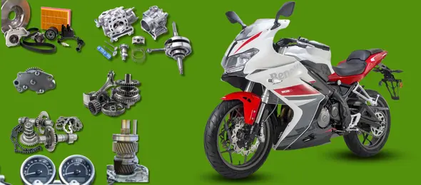 لوازم یدکی موتول باز