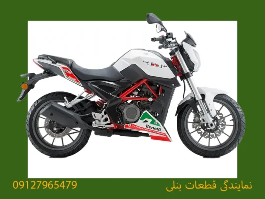 نمایندگی قطعات بنلی T25
