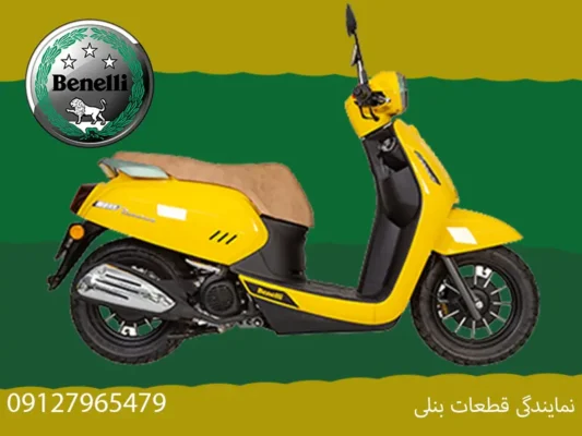 قطعات بنلی پانارئا