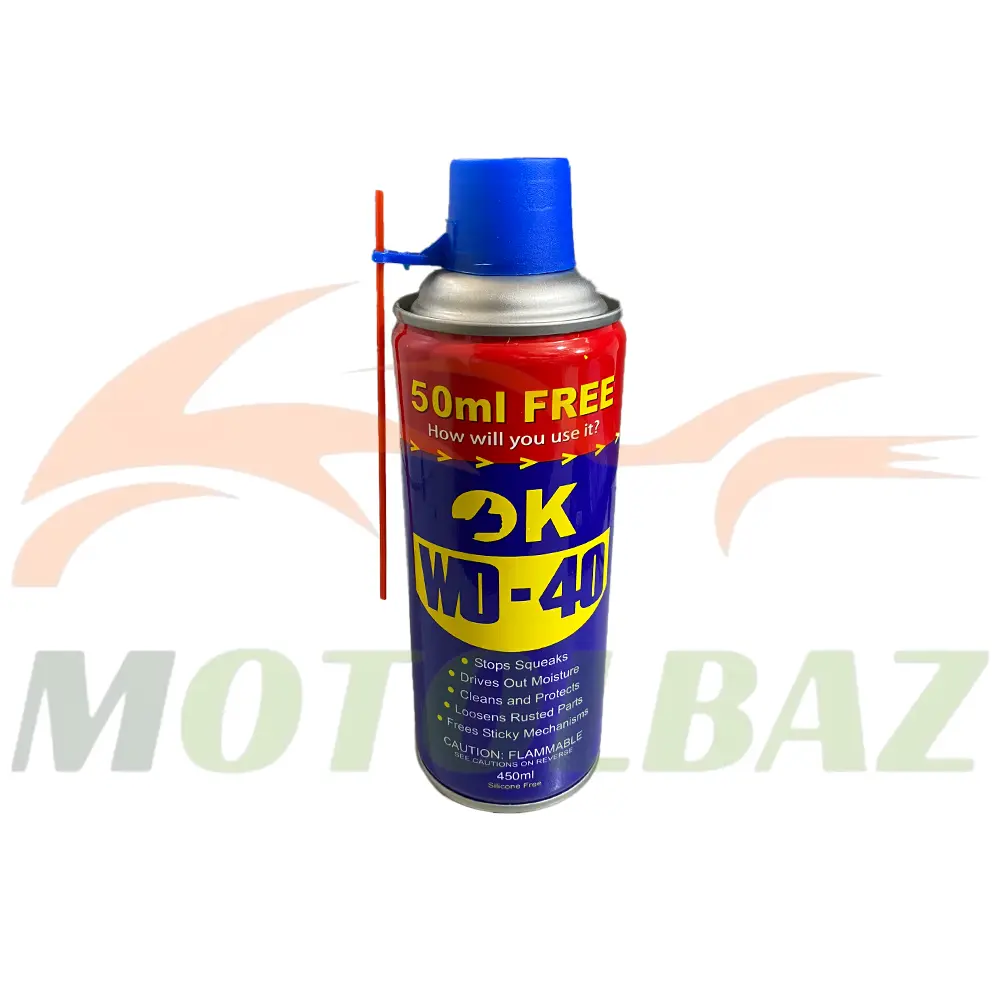 اسپری WD-40 (1) اسپری WD-40