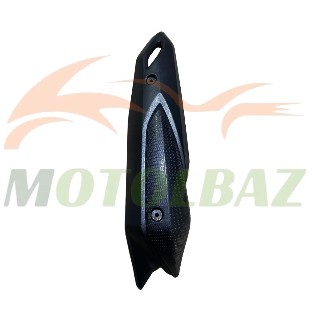 قاب اگزوز طرح آیروکس (2) کاور اگزوز طرح ایروکس arox 155 قدیم