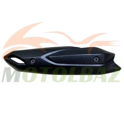 کاور اگزوز طرح ایروکس arox 155 قدیم