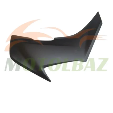 بغل چراغ راست مشکی aerox 155
