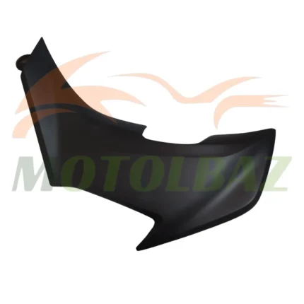 بغل چراغ چپ مشکی aerox 155