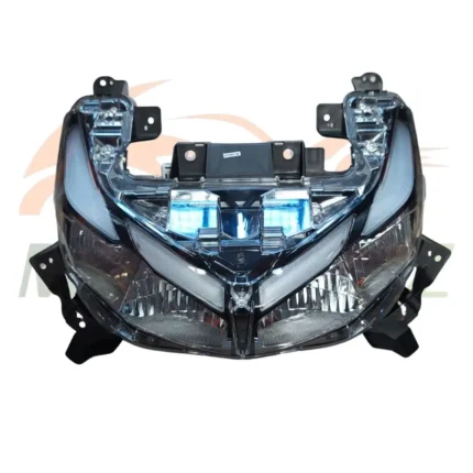 چراغ جلو aerox 155