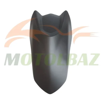 گلگیر جلو مشکی aerox155 (2)